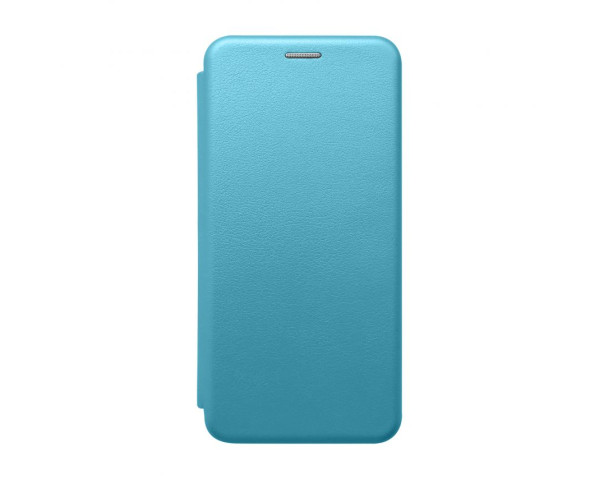 Чехол-книжка Premium для Xiaomi Poco M4 Pro 4G light blue