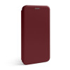Чехол-книжка Premium для Xiaomi Poco M4 Pro 4G marsala