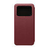 Чехол-книжка Premium для Xiaomi Poco M4 Pro 4G marsala