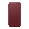 Чехол-книжка Premium для Xiaomi Poco M4 Pro 4G marsala