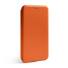 Чохол-книжка боковий Premium Xiaomi Poco M4 Pro 4G Orange