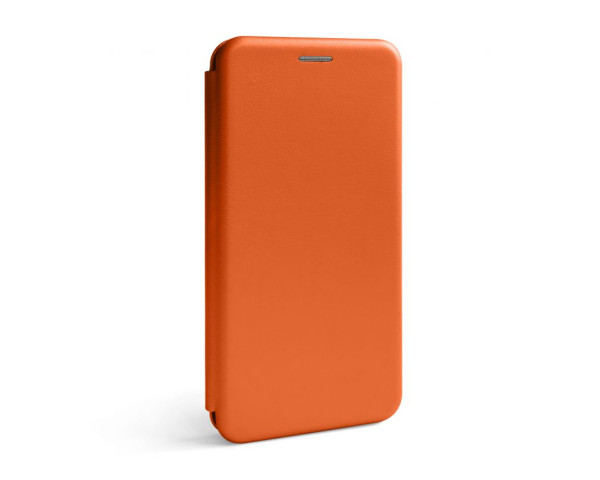 Чохол-книжка боковий Premium Xiaomi Poco M4 Pro 4G Orange