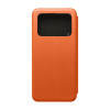 Чохол-книжка боковий Premium Xiaomi Poco M4 Pro 4G Orange