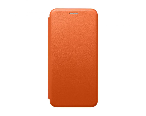 Чохол-книжка боковий Premium Xiaomi Poco M4 Pro 4G Orange