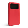 Чохол-книжка боковий Premium Xiaomi Poco M4 Pro 4G Red