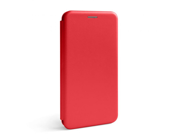 Чохол-книжка боковий Premium Xiaomi Poco M4 Pro 4G Red