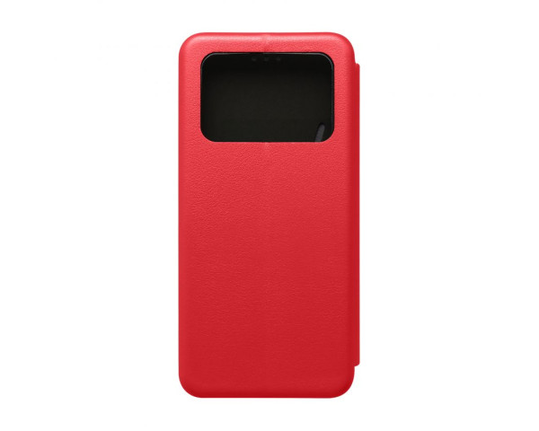 Чохол-книжка боковий Premium Xiaomi Poco M4 Pro 4G Red