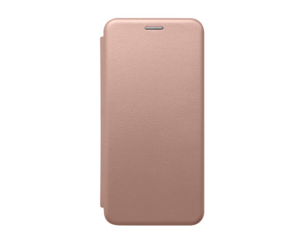 Чохол-книжка боковий Premium Xiaomi Poco M4 Pro 4G Rose Gold
