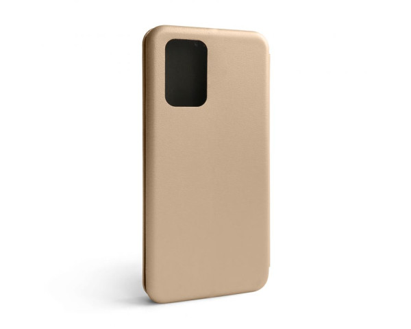 Чохол-книжка Premium для Xiaomi Redmi 10 (2022) gold