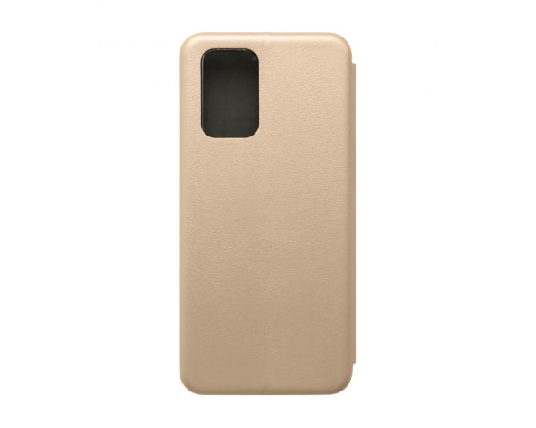 Чохол-книжка Premium для Xiaomi Redmi 10 (2022) gold
