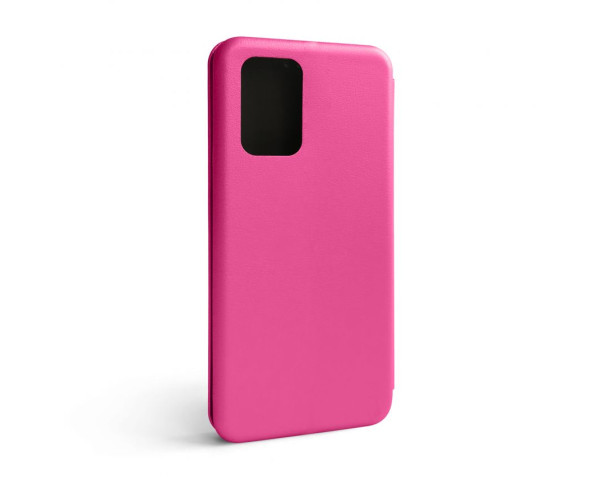 Чохол-книжка Premium для Xiaomi Redmi 10 (2022) hot pink