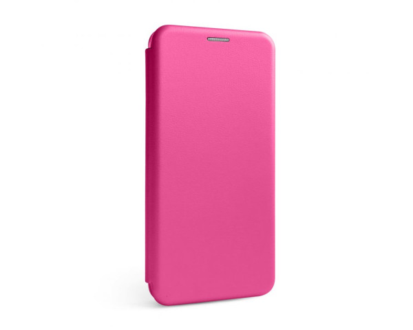 Чохол-книжка Premium для Xiaomi Redmi 10 (2022) hot pink