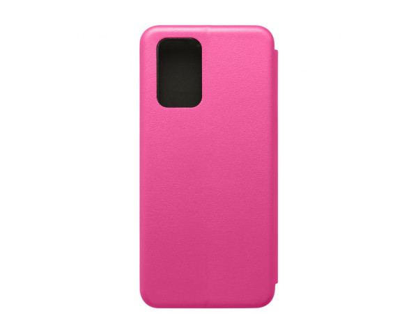 Чохол-книжка Premium для Xiaomi Redmi 10 (2022) hot pink