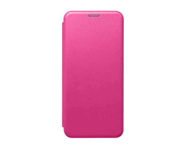 Чохол-книжка Premium для Xiaomi Redmi 10 (2022) hot pink