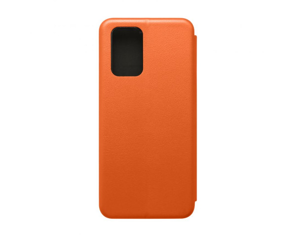 Чохол-книжка Premium для Xiaomi Redmi 10 (2022) orange