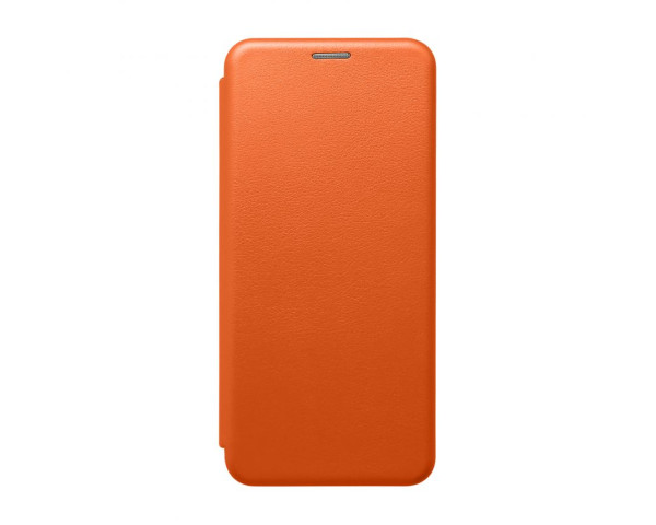 Чохол-книжка Premium для Xiaomi Redmi 10 (2022) orange