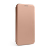 Чохол-книжка боковий Premium Xiaomi Redmi 10 2022 Rose Gold