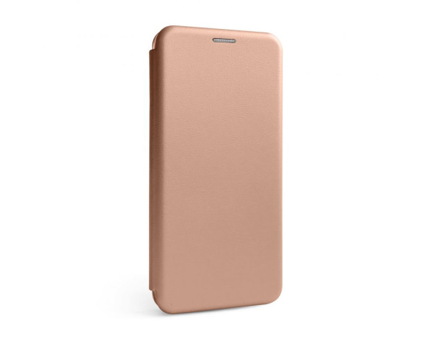 Чохол-книжка боковий Premium Xiaomi Redmi 10 2022 Rose Gold
