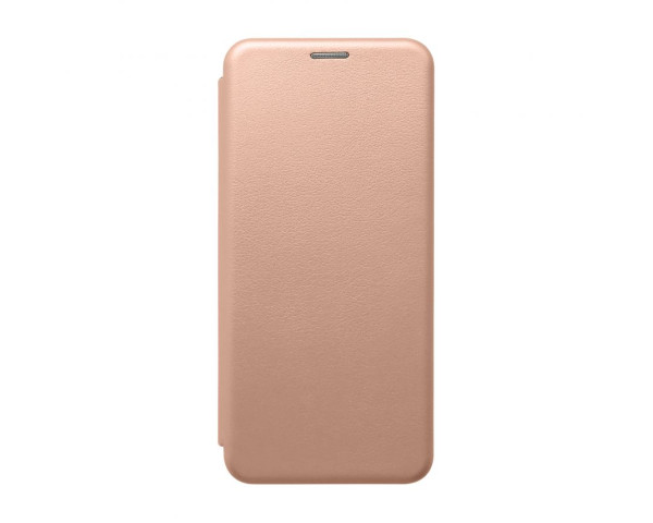 Чохол-книжка боковий Premium Xiaomi Redmi 10 2022 Rose Gold