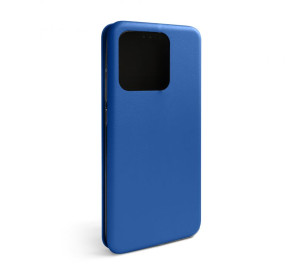 Чохол-книжка Premium для Xiaomi Redmi 10A bright blue