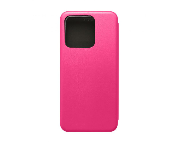 Чохол-книжка боковий Premium Xiaomi Redmi 10A Hot pink