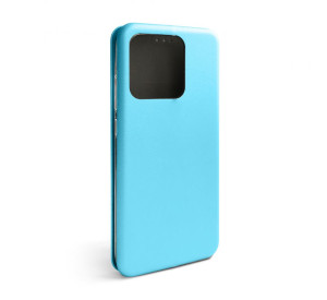 Чохол-книжка боковий Premium Xiaomi Redmi 10A Light blue