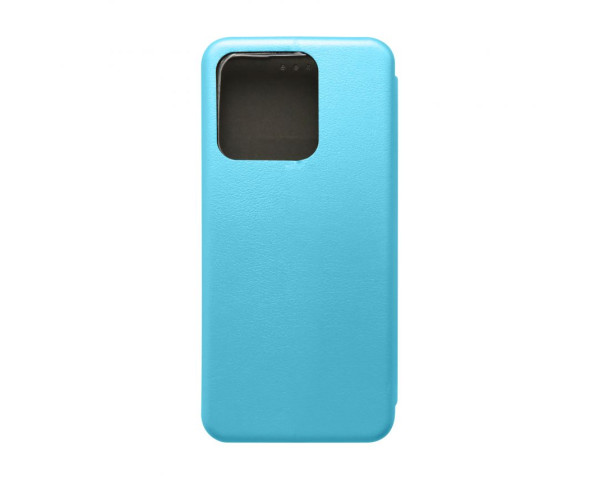 Чохол-книжка боковий Premium Xiaomi Redmi 10A Light blue