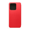 Чохол-книжка Premium для Xiaomi Redmi 10A red
