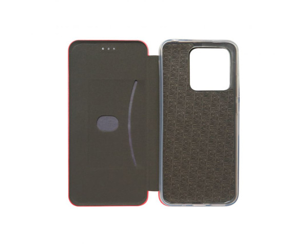 Чохол-книжка Premium для Xiaomi Redmi 10A red