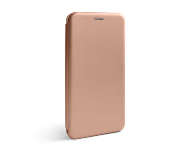 Чохол-книжка боковий Premium Xiaomi Redmi 10A Rose Gold