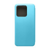 Чохол-книжка боковий Premium Xiaomi Redmi 10C Light blue