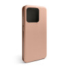 Чохол-книжка боковий Premium Xiaomi Redmi 10C Rose Gold