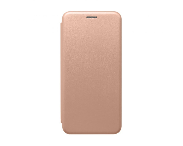 Чохол-книжка боковий Premium Xiaomi Redmi 10C Rose Gold