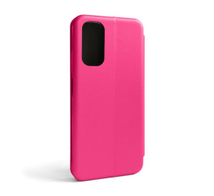 Чохол-книжка Premium для Xiaomi Redmi Note 11 4G, Redmi Note 11S 4G hot pink