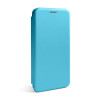 Чохол-книжка боковий Premium Xiaomi Redmi Note 11 4G / Redmi Note 11S 4G Light blue