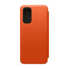 Чехол-книжка Premium для Xiaomi Redmi Note 11 4G, Redmi Note 11S 4G orange