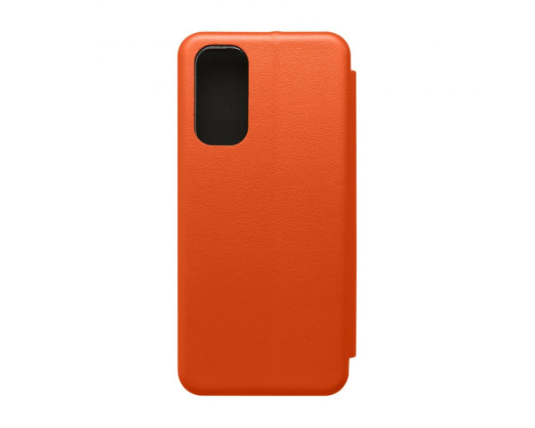 Чехол-книжка Premium для Xiaomi Redmi Note 11 4G, Redmi Note 11S 4G orange