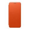 Чехол-книжка Premium для Xiaomi Redmi Note 11 4G, Redmi Note 11S 4G orange
