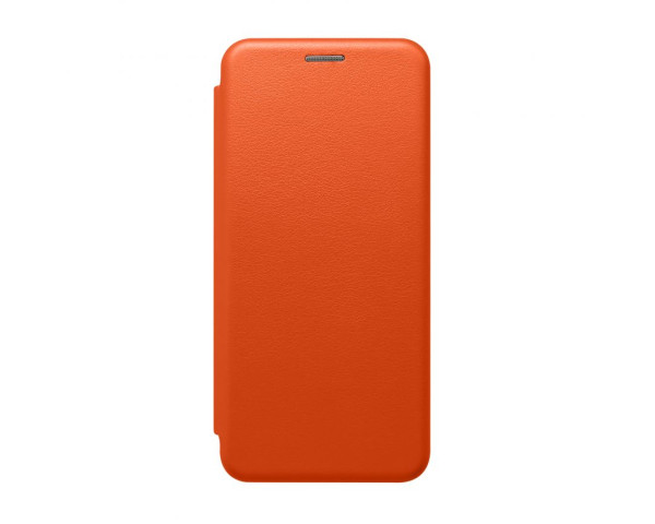 Чехол-книжка Premium для Xiaomi Redmi Note 11 4G, Redmi Note 11S 4G orange