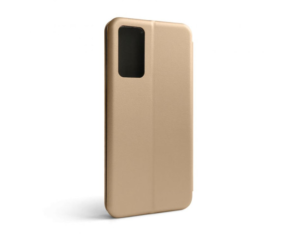 Чохол-книжка Premium для Xiaomi Redmi Note 11 Pro, Redmi Note 11 Pro Plus gold
