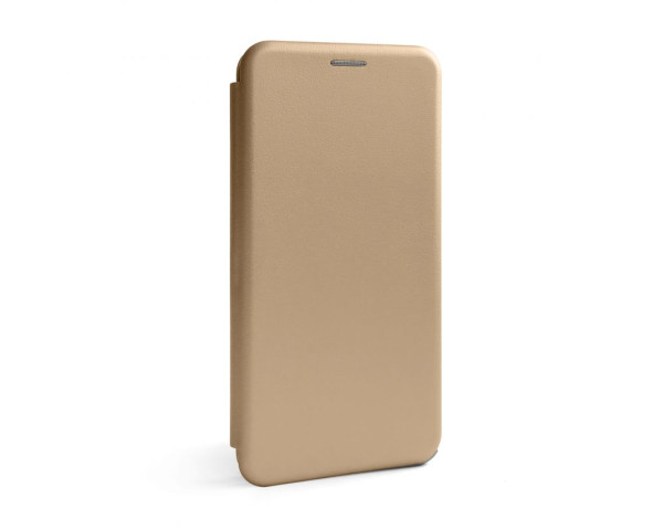 Чохол-книжка Premium для Xiaomi Redmi Note 11 Pro, Redmi Note 11 Pro Plus gold