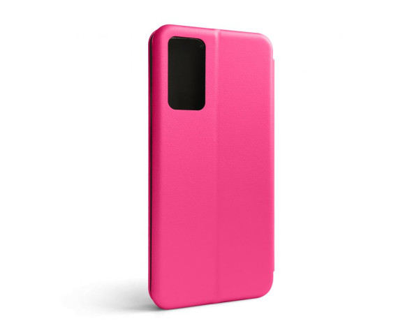 Чохол-книжка Premium для Xiaomi Redmi Note 11 Pro, Redmi Note 11 Pro Plus hot pink