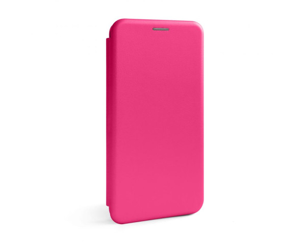 Чохол-книжка Premium для Xiaomi Redmi Note 11 Pro, Redmi Note 11 Pro Plus hot pink