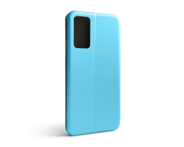 Чохол-книжка боковий Premium Xiaomi Redmi Note 11 Pro / Redmi Note 11 Pro+ Light blue