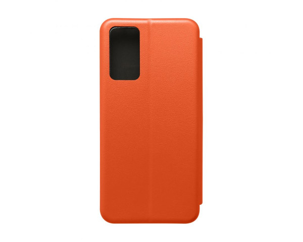 Чохол-книжка боковий Premium Xiaomi Redmi Note 11 Pro / Redmi Note 11 Pro+ Orange