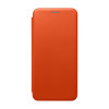 Чохол-книжка боковий Premium Xiaomi Redmi Note 11 Pro / Redmi Note 11 Pro+ Orange