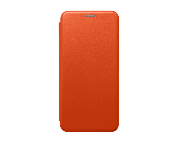 Чохол-книжка боковий Premium Xiaomi Redmi Note 11 Pro / Redmi Note 11 Pro+ Orange