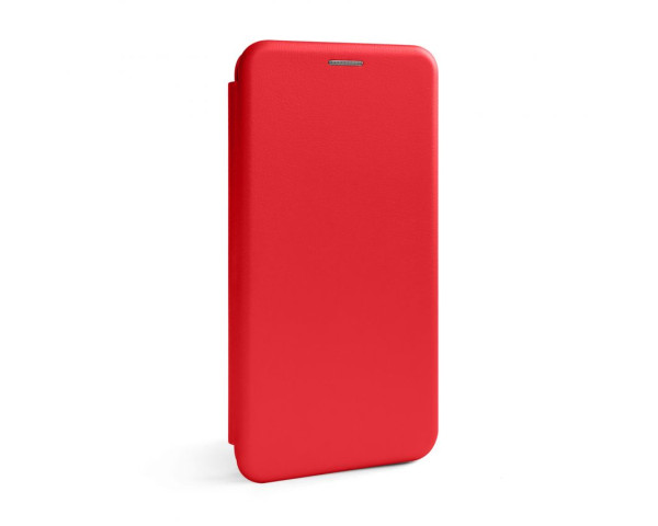 Чохол-книжка Premium для Xiaomi Redmi Note 11 Pro, Redmi Note 11 Pro Plus red