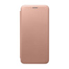 Чехол-книжка Premium для Xiaomi Redmi Note 11 Pro, Redmi Note 11 Pro Plus rose gold