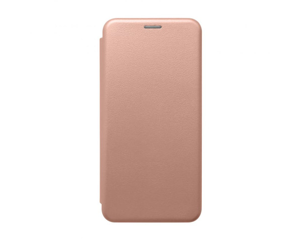 Чехол-книжка Premium для Xiaomi Redmi Note 11 Pro, Redmi Note 11 Pro Plus rose gold